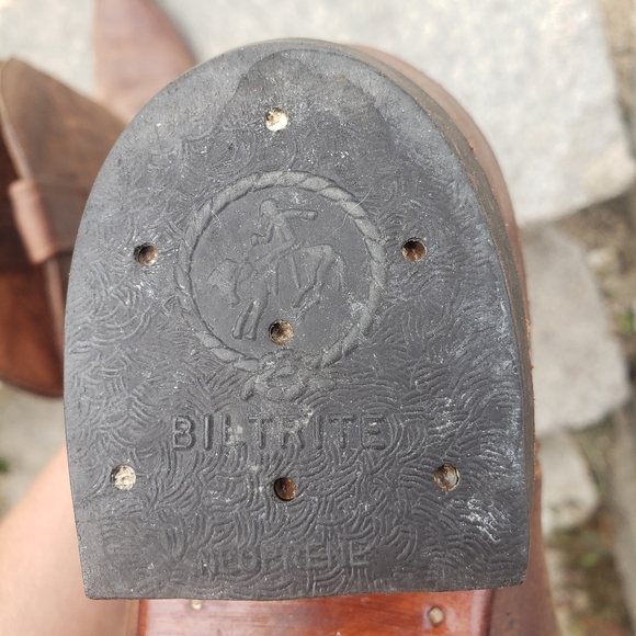 BILTRITE womens cowboy boots - Picture 5 of 5